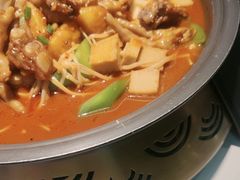 -徐记小怪兽肉蟹煲(中央大街店)