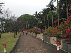 -广东外语外贸大学(白云山校区)