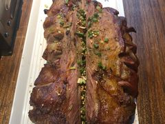 苏尼特秘制烤羊腿-三个蒙古大叔烤羊肉串(吴中路店)