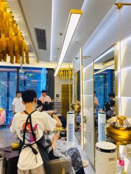 -3AM HAIR SALON烫发染发接发
