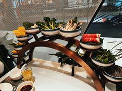 -烹然四季椰子鸡火锅(姚家园万象汇店)