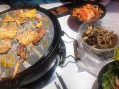 -柒酒烤肉(金科时代店)