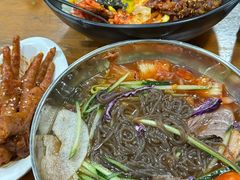 -优壹佳·延边朝鲜族料理(中山北路店)