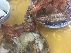 -叶存利海鲜大馅饺子(东戴河止锚湾店)
