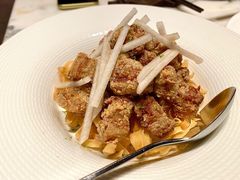 意大利黑醋炸黑毛猪肉-遇外滩(BFC外滩金融中心店)