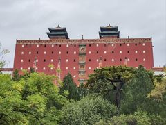 -普陀宗乘之庙(小布达拉宫)