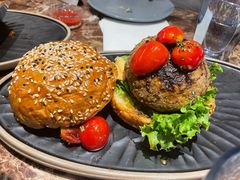 -Let'sBURGERplus·非常创意汉堡(三里屯店)