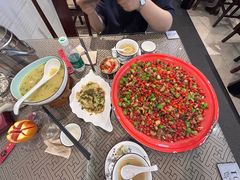 -新繁老號豌豆汤饭店·江湖菜(宝光寺店)