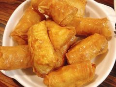 腐皮臭豆腐-建国328 本帮小馆·面馆