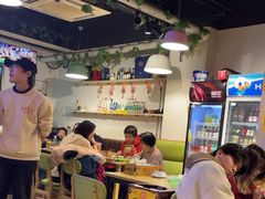 -烤满分·东北烧烤(首经贸店)