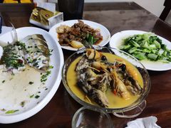 -太湖好灶头土菜馆(石公路店)