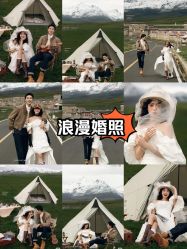 -CD视觉婚纱摄影