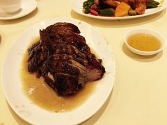 烧鹅叉燒-镛记酒家