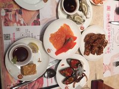 -芭菲盛宴·环球美食(袁家岗店)