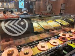 -争鲜回转寿司(太阳宫凯德PLUS店)