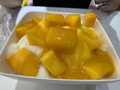 -杨小贤芒果绵绵冰(南门口店)