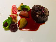 -Le Comptoir de Pierre Gagnaire