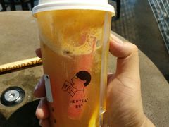 -喜茶(佛山顺德大良东乐路店)