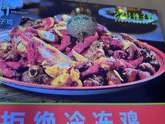 -柴窝堡22号辣子鸡·传承新疆菜