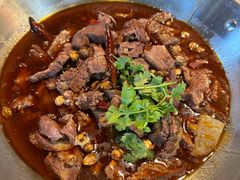 -大众跷脚牛肉馆·非遗传承单位(峨眉山店)