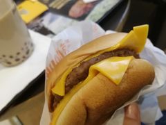 -麦当劳(合肥之心城店)