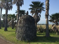 -柱状节理带