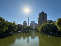 -团结湖公园