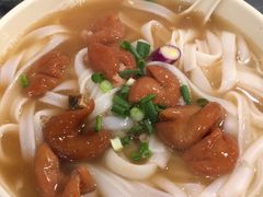 猪肠面-西关刘福记(文德路店)