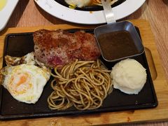 -豪客来牛排(成都锦江大融城店)