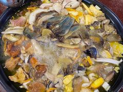 -草墩罗非鱼庄•野生菌•腊排骨(七星街上段店)