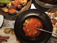 -芭莉与彩虹西餐厅(成都合生汇店)