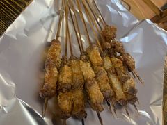 脆皮肥瘦-东北鹤岗烧烤(麒麟紫荆城店)