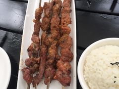 -Local泰莲庭(虹鳟鱼店)