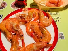 -咖啡苑自助餐厅·中国大饭店