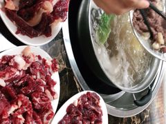 -蔡社牛肉城(龙湖店)