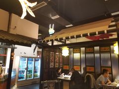 大堂-院8里·小聚园老川菜(九眼桥店)