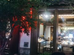 -鲤院·新中式美学·庭院餐厅(夫子庙店)
