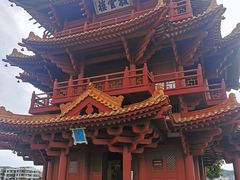 -肇庆古城墙
