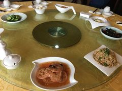 -重元寺香积厨素斋馆