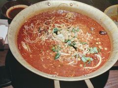 -张翻越·川渝冒菜·武汉黑鸭煲(城北万象城店)