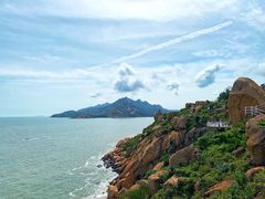 -那琴半岛地质海洋公园