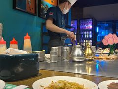-新海膳法式铁板烧(华燕奥特莱斯店)