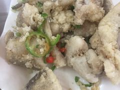 -蛇口康乐快餐鱼仔档(翠苑小区店)