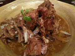 -芦月轩羊蝎子(北蜂窝店)