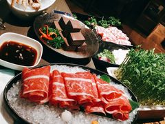 -捞王锅物料理(上海世茂广场店)