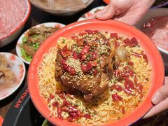 -牛市坎火锅(建设路店)