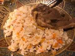 -楼兰新疆主题餐厅(苏州中心店)