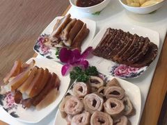 酱卤拼盘-郑庄脂渣海鲜楼(九水路店)