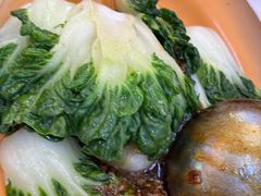 -长城砂煲田鸡粥