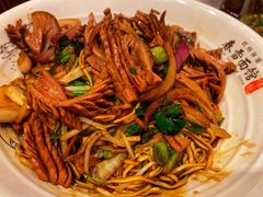 腰花拌川-春雪面馆(转塘店)